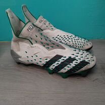 Футбольные бутсы Adidas predator 36 размер