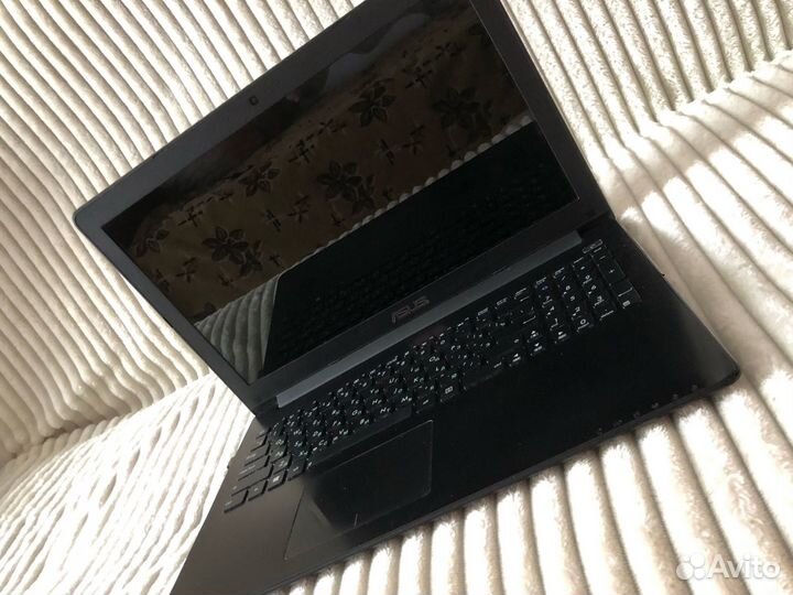 Ноутбук Asus
