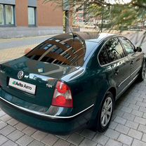 Volkswagen Passat 1.9 AT, 2003, 312 000 км, с пробегом, цена 420 000 руб.