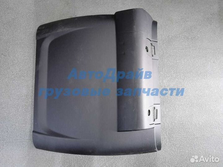 Крыло DAF 105 заднее правое передняя часть