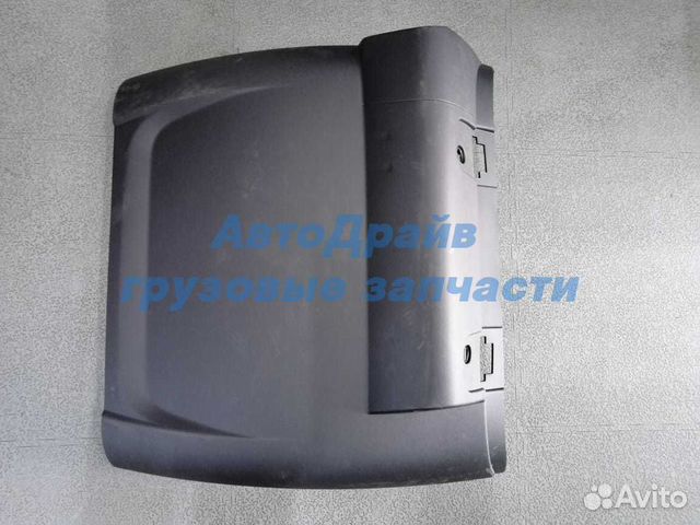 Крыло DAF 105 заднее правое передняя часть