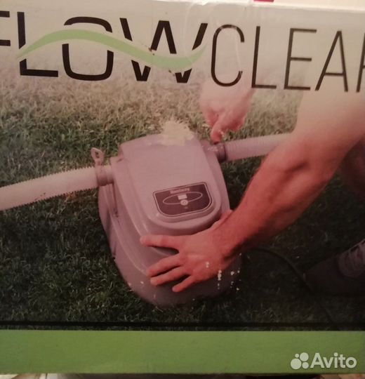 Водонагреватель для бассейна проточный