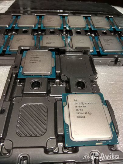 Новые процессоры Intel Core i5 / i3