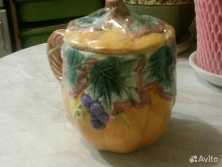 Кружка подарочная 0,5 л. новая