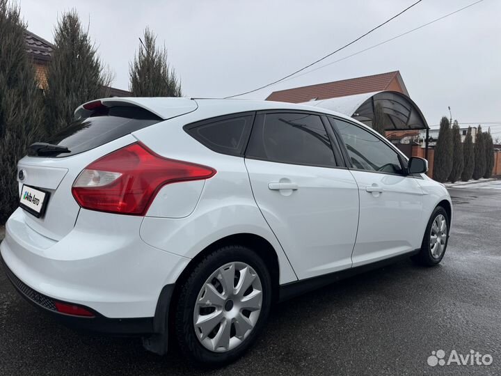 Ford Focus 1.6 МТ, 2013, 135 185 км