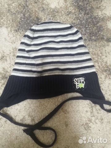 Шапка Baby go р. 42-44 с 0 мес до 1г
