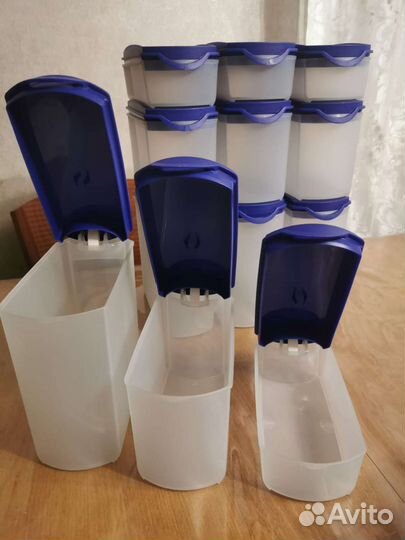 Набор контейнеров tupperware