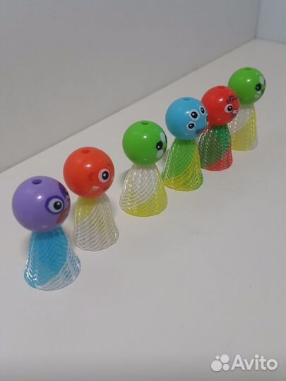 Прыгскокеры Дикси