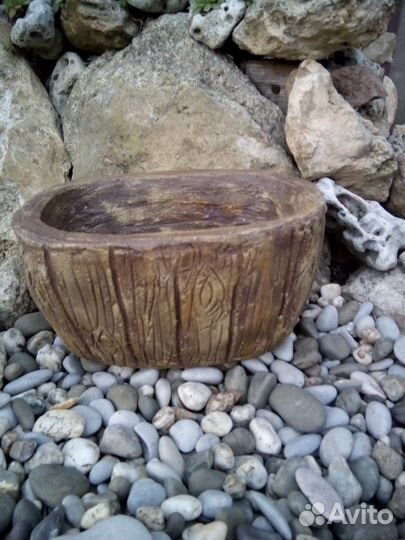 Вазоны для цветов 