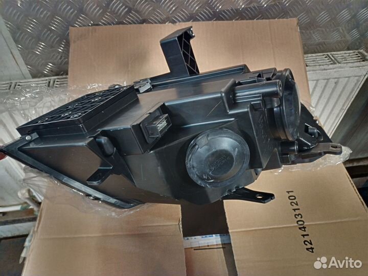 Фара передняя левая Джили geely GC6