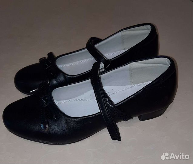 Туфли для девочки