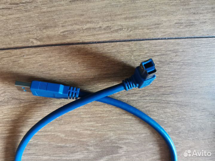 Кабель USB 3.0 USB-A USB-B различной длины