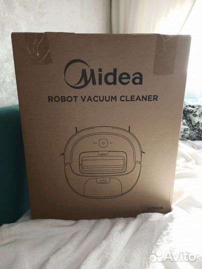 Робот-пылесос Midea VCR20B