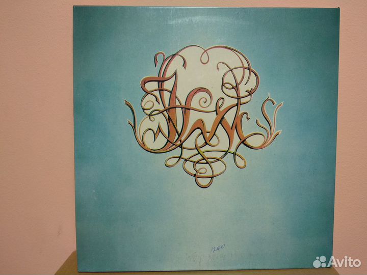 Vinyl LP Калинов Мост - Дарза, Экокультура 1992