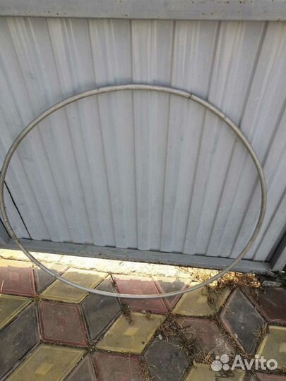 Обруч металлический