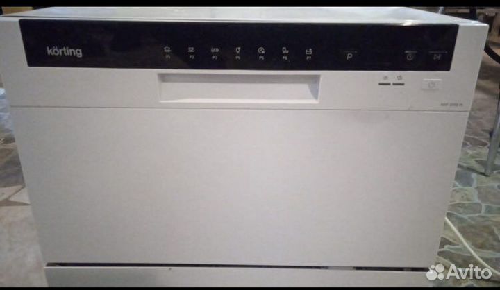 Посудомоечная машина korting