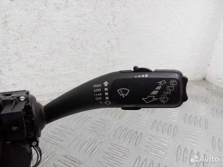 Б/У Б/У Переключатель подрулевой (стрекоза)
