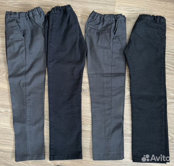 Школьный костюм Choupette для мальчика 128