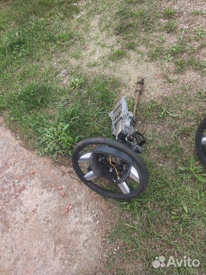 Руль ford focus 2