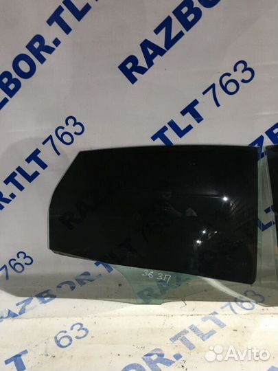 Стекло задней двери ford focus 3 2.0 ат хетчбек
