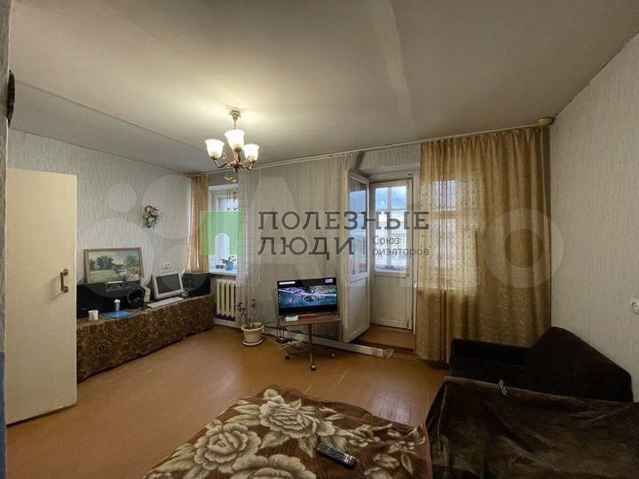 1-к. квартира, 34 м², 9/10 эт.