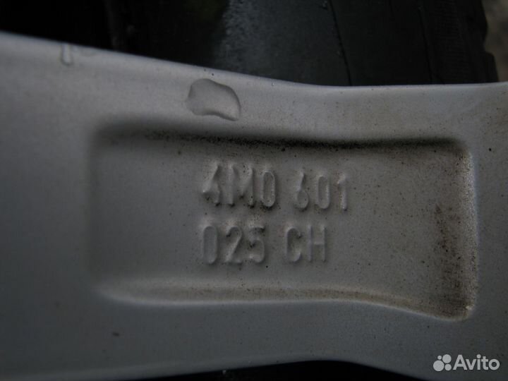 Audi Q7 2 R19 диск литой 1 штука