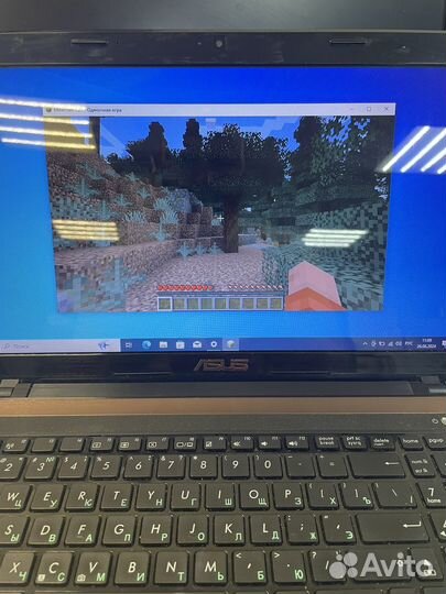 Ноутбук asus 15