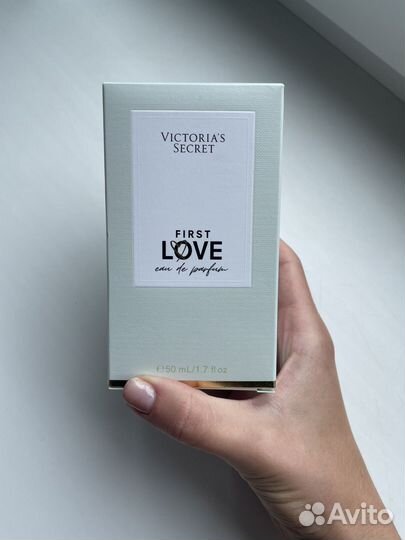 Victoria secret духи