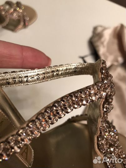 Босоножки Gina 35р