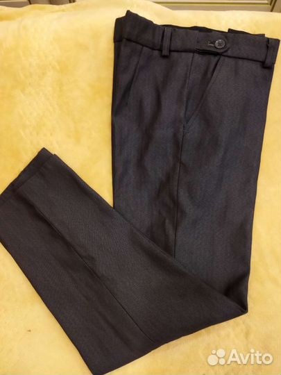 Костюм школьный 134-140