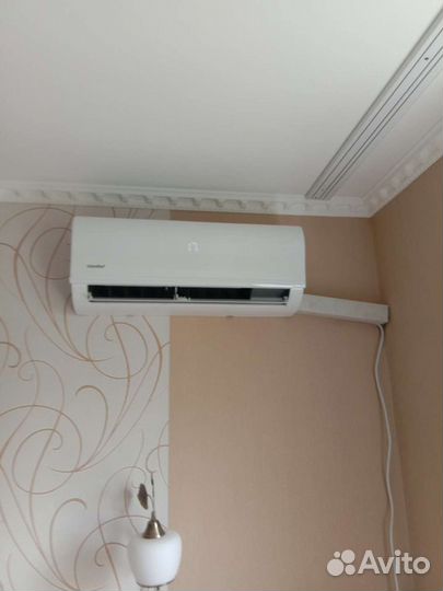 Монтаж кондиционеров