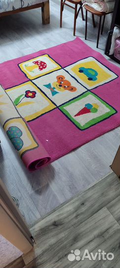 Ковер детский