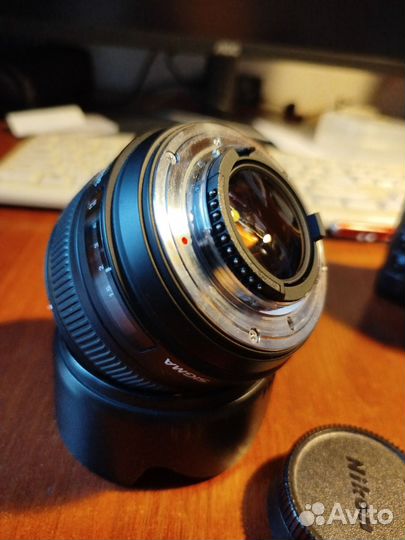 Sigma 30mm 1.4 DC HSM