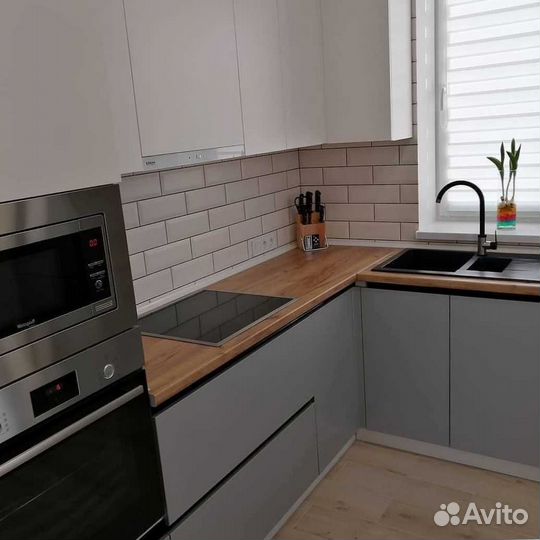 Кухня на дачу