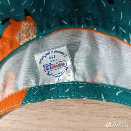 Платье летнее 134