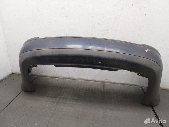 Бампер задний Volkswagen Bora