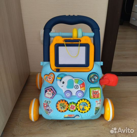 Ходунки каталка детские