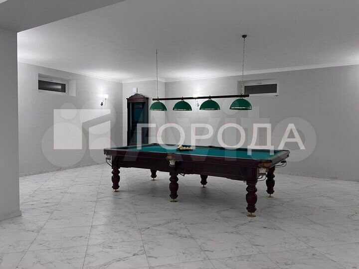 Дом 618 м² на участке 12 сот.