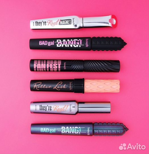 Косметика benefit румяна, тушь под заказ