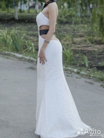 Платье sherri hill оригинал