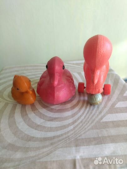 Игрушки СССР