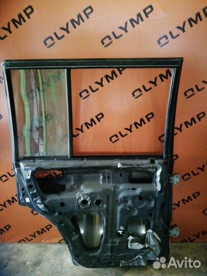 Дверь задняя левая Isuzu Bighorn UBS22 4JG2