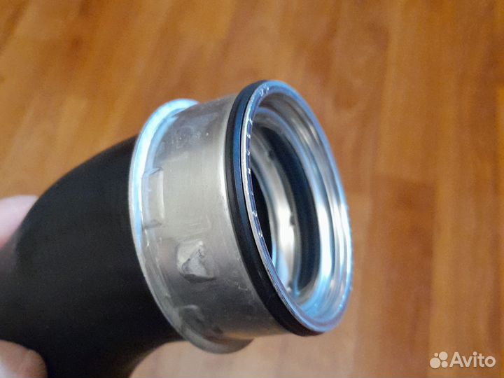 Патрубок интеркулера мерседес W204 CDI