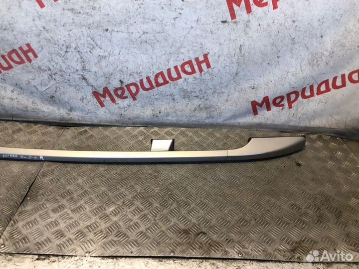 Рейлинг (планка на крышу) правый Opel Antara 2013