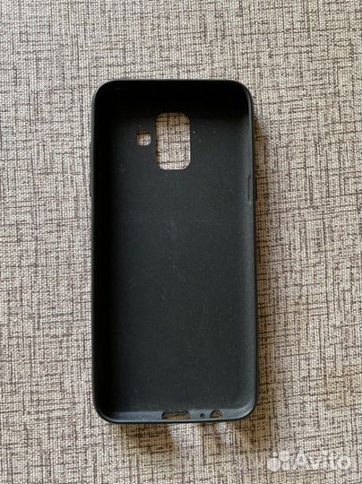 Чехол на samsung A 6