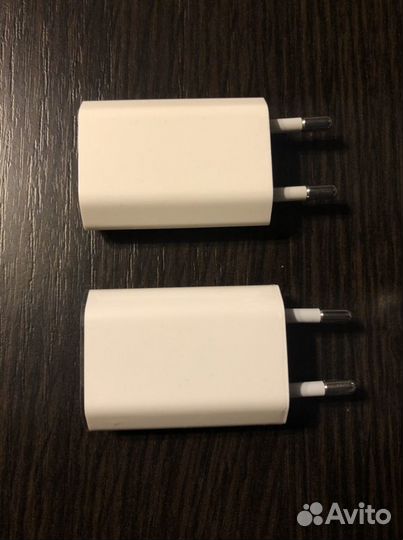 Адаптер в Российскую розетку Apple оригинал