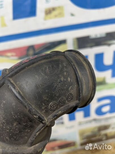 Патрубок воздушный Лифан X60