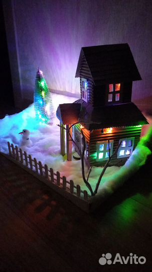 Новогодняя поделка