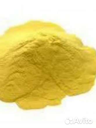 Сосновая пыльца