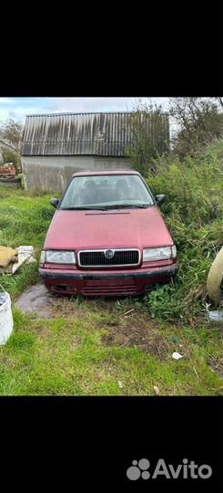 Skoda фелиция кузов